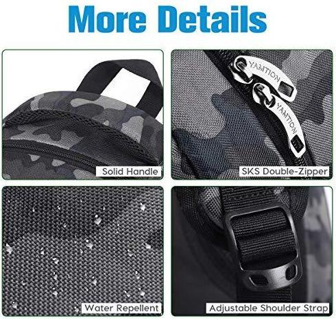 Actual product image Yamtion rucksack (35 l)