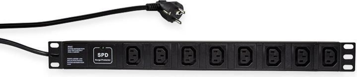 Image du produit LogiLink Unité de distribution d'alimentation (rack