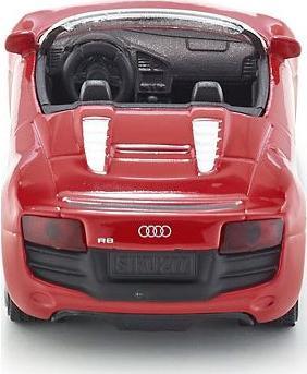 Produktbild Siku Audi R8 Spyder