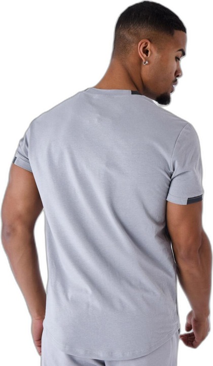 Produktbild Project X Paris t-hirt mit kontratierendem logo-treifen project x pari (S)