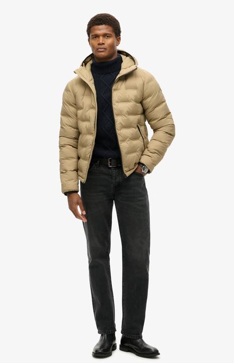Actual product image Superdry Puffer jacket (L)