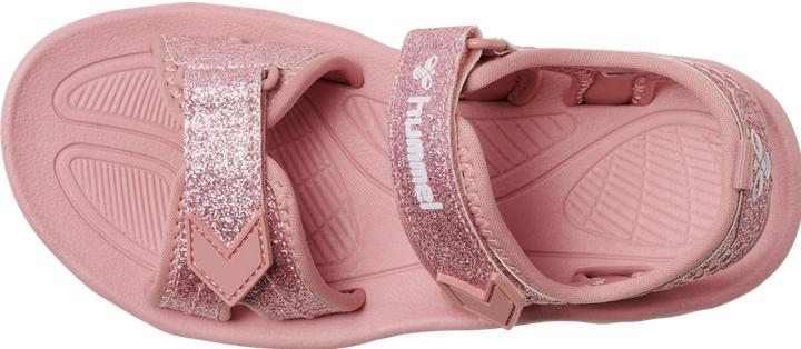 Actual product image hummel Sandal Sport Glitter Jr (32)
