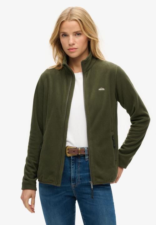 Immagine prodotto Superdry Polar Fleecejacke mit durchgehendem Reissverschluss (12XL)