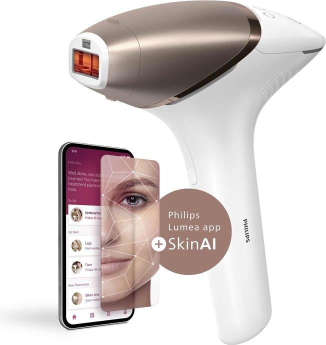 Actual product image Philips BRI973/00