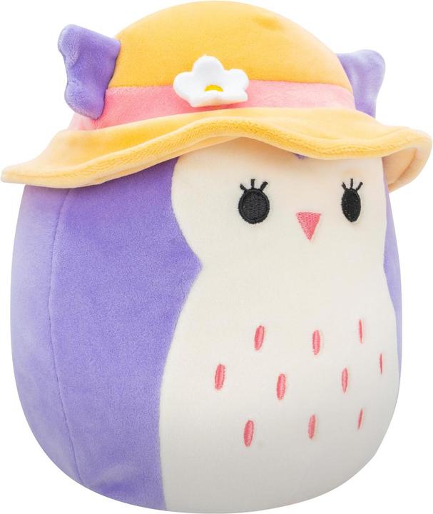 Produktbild Squishmallows - 19 cm P19 B - Holly Owl (19 cm)