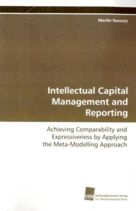 Actual product image Intellectual Capital Management and Reporting (German, Martin Nemetz, 2008)