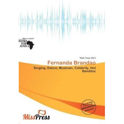 Fernanda Brandao, Fachbücher