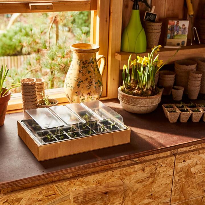 Image du produit Siena Garden couveuse