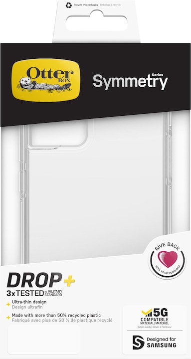 Produktbild OtterBox Symmetry (Samsung Galaxy S22+)