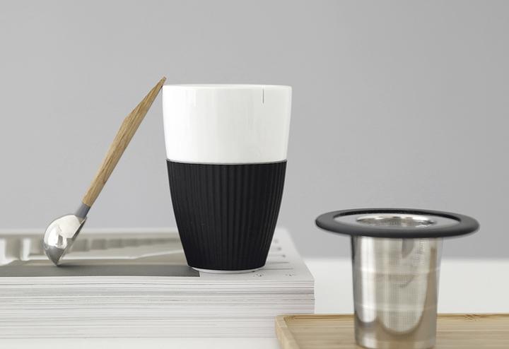 Actual product image Viva Tea serving spoon