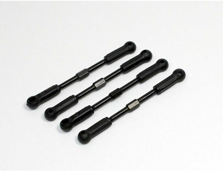 Absima Biellettes de dirct° pas inversés (4) Buggy/Truggy