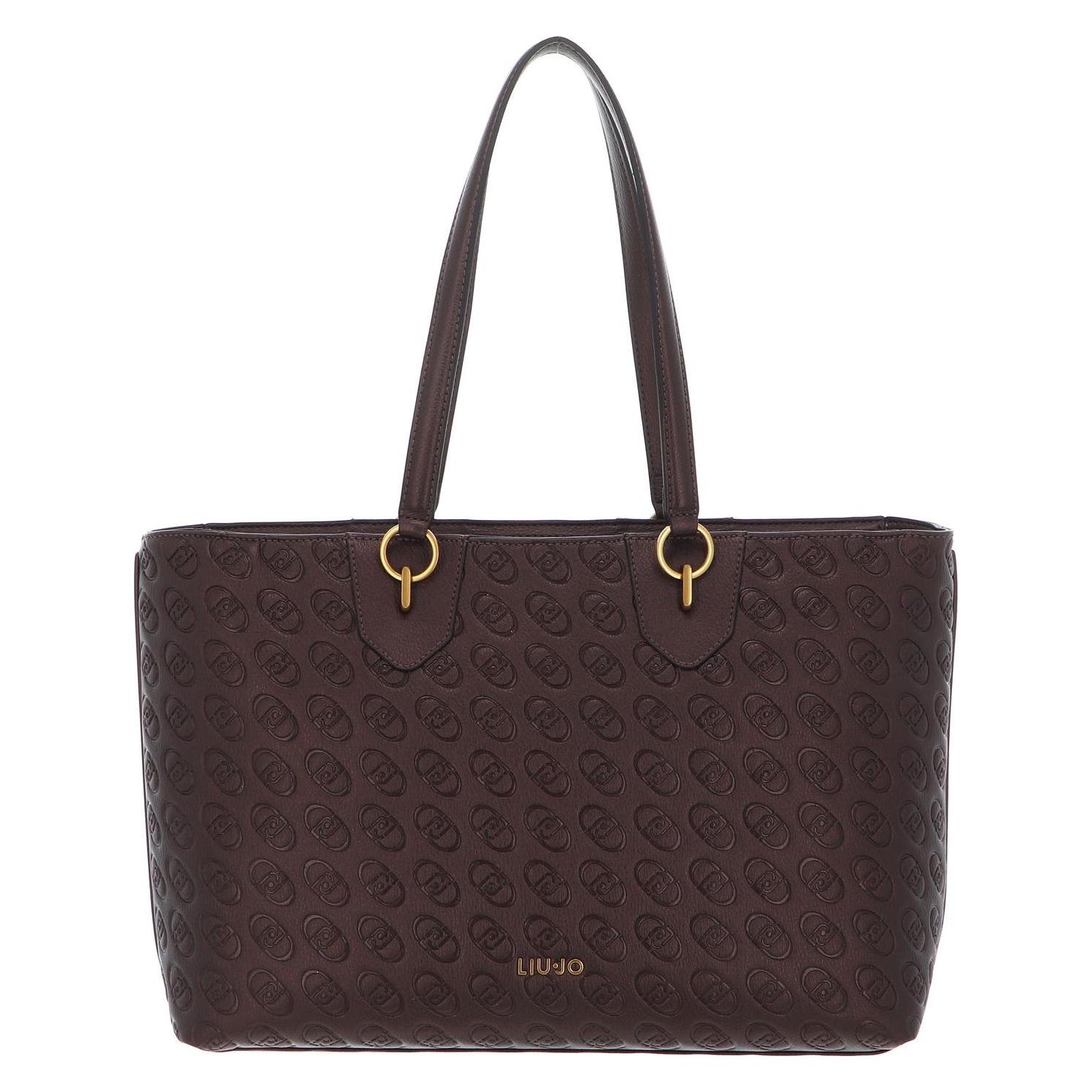 Liu Jo, Damen, Handtasche, Adonide Ecs Tote Bag, Braun