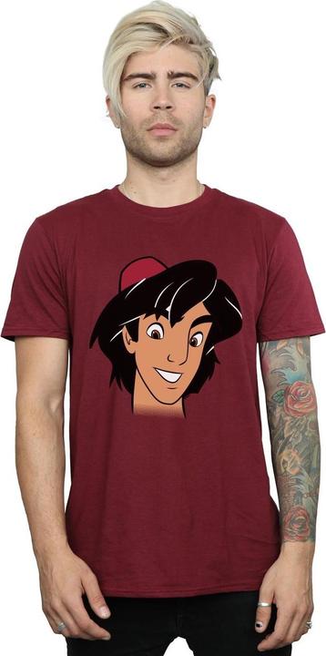 Produktbild Disney Aladdin Headshot TShirt (XL)
