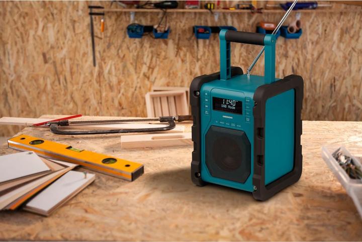 Actual product image Medion Life P66098 (DAB+, FM, Bluetooth)