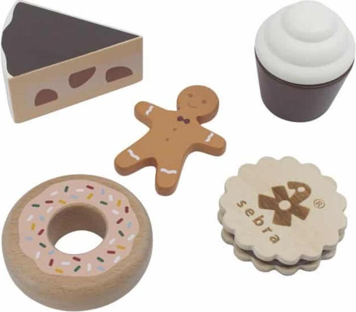 Sebra Food Kuchen und Kekse