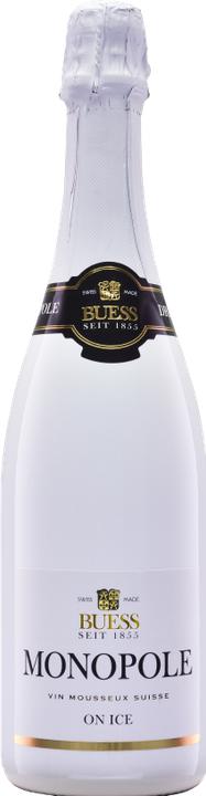 Actual product image Buess Weinbau Monopole On Ice Demi-Sec (6 x 75 cl)