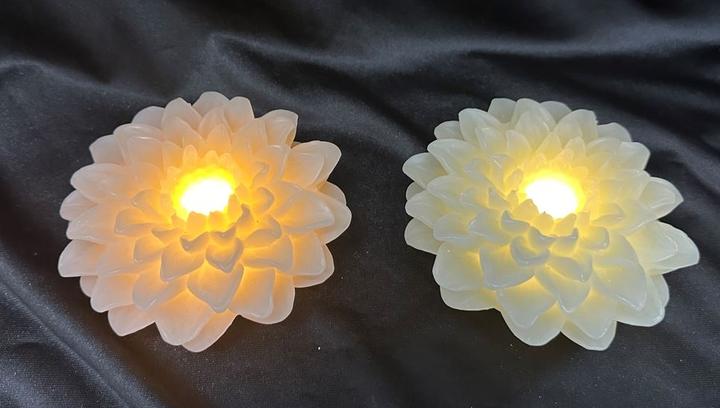 Image du produit GuGus LED Wachskerzen (2 x)