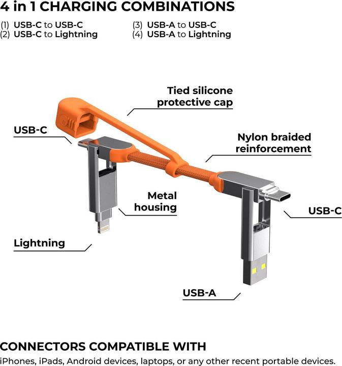 Produktbild Rolling Square inCharge XS (0.16 m, 240 W)