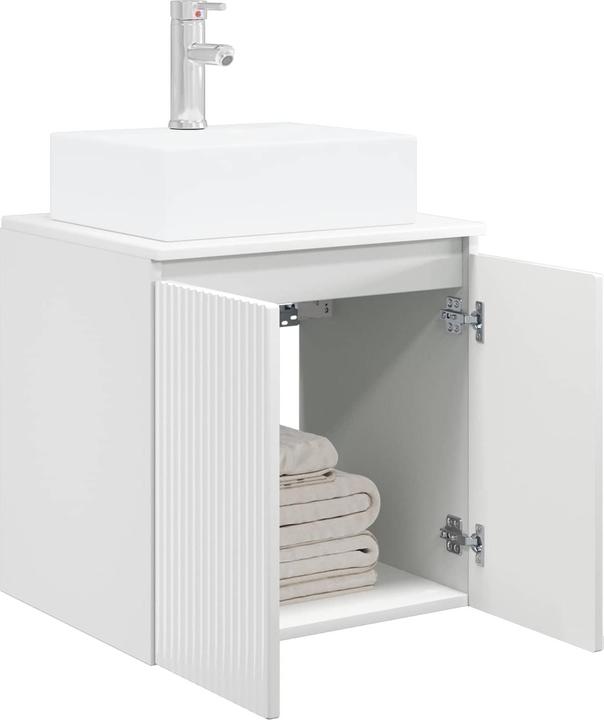 Produktbild vidaXL Waschbecken Unterschrank