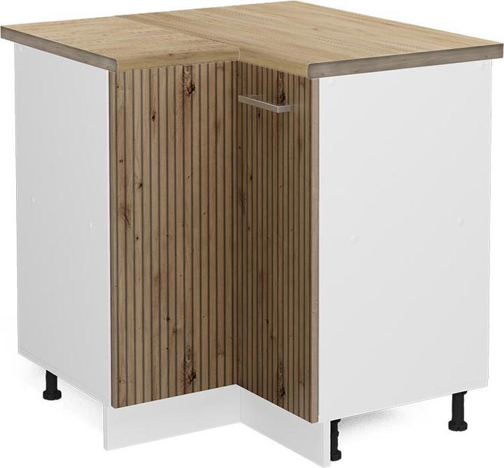 Actual product image Vicco Eckunterschrank R-Line