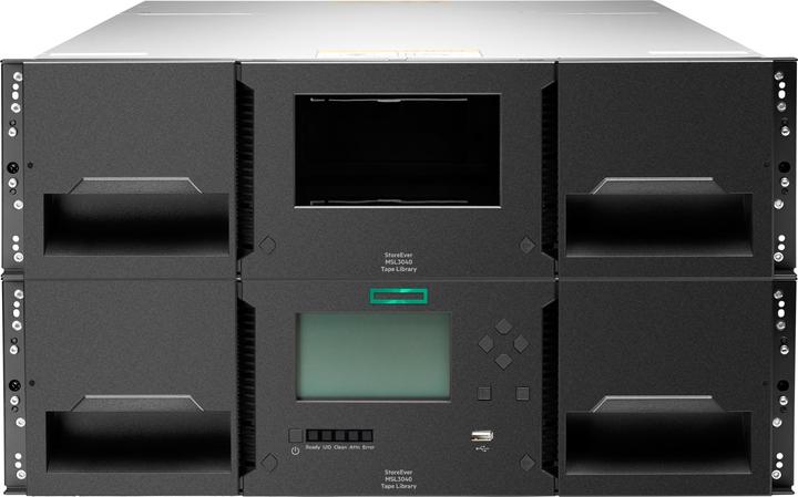 Actual product image HPE MSL3040 Scalable Base Module