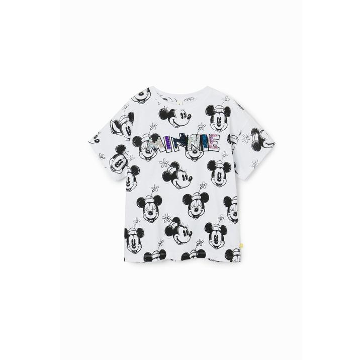 Immagine prodotto Desigual t-shirt da bambina daia minnie (11XL)
