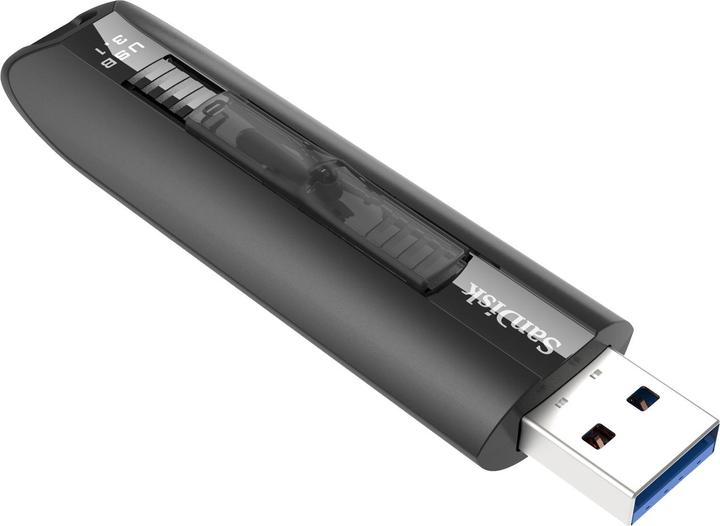 Actual product image SanDisk Extreme Go (64 GB, USB-A, USB 3.1)