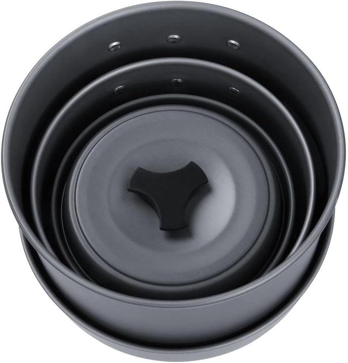 Actual product image Your Gear Cooking set