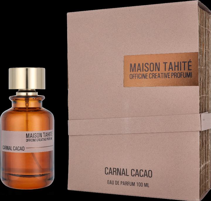 Immagine prodotto Maison Tahité Maison Tahite Carnal Cacao Edp Spray (Eau de parfum, 100 ml)