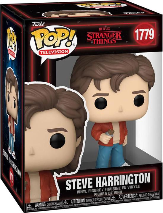 Produktbild Funko POP Stranger Things 5 Pop 2
