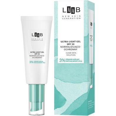 Oceanic, Sonnencreme, AA Laab Clear Skin Solution (Sonnencreme, SPF 50, 40 ml)