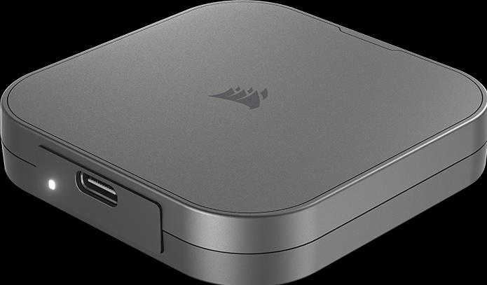 Produktbild Corsair EX400U 2TB Externer SSD-Speicher (2000 GB)