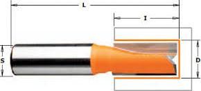 Productafbeelding CMT Freesgereedschap Widia G6 Kanalen Mm
