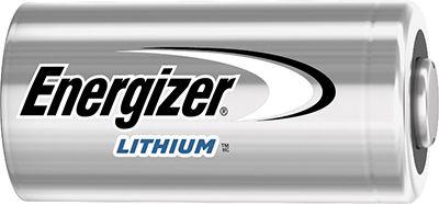 Actual product image Energizer 123 Lithium Photo (2 pcs., CR123A, 1500 mAh)