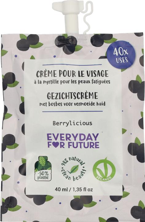 Everyday For Future Face Cream (40 ml, Day cream)