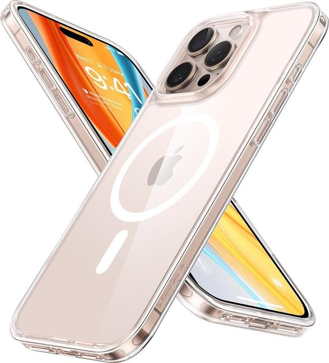 Actual product image Torras Diamond (Apple iPhone 16 Pro Max)