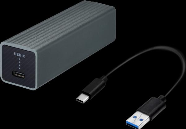Produktbild QNAP USB 3.2 Gen 1 auf 5GbE Adapter (USB-C)