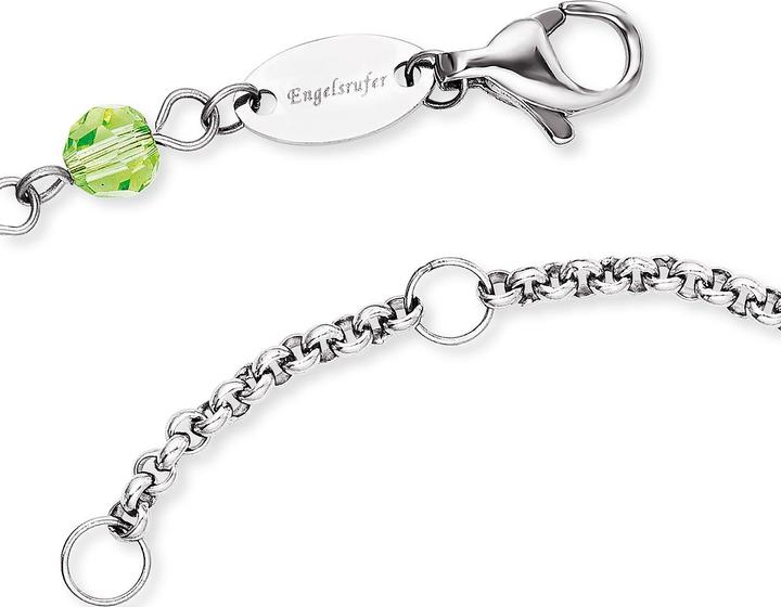 Immagine prodotto Engelsrufer Armband (28 cm, Acciaio inossidabile)