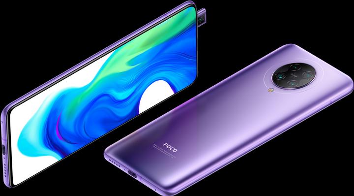 Immagine prodotto Xiaomi Poco F2 Pro (128 GB, viola elettrico, 6.67", Doppia SIM, 64 Mpx, 5G)