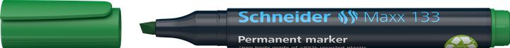 Actual product image Schneider Maxx 133 permanent marker (Green, 4 mm, 1 x)