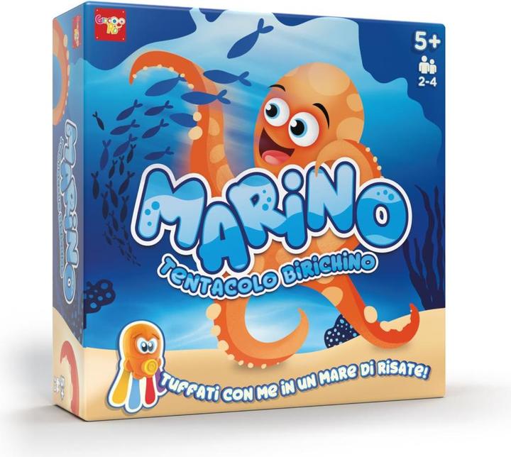Productafbeelding Rocco Giocattoli Marine Tentakel Spel