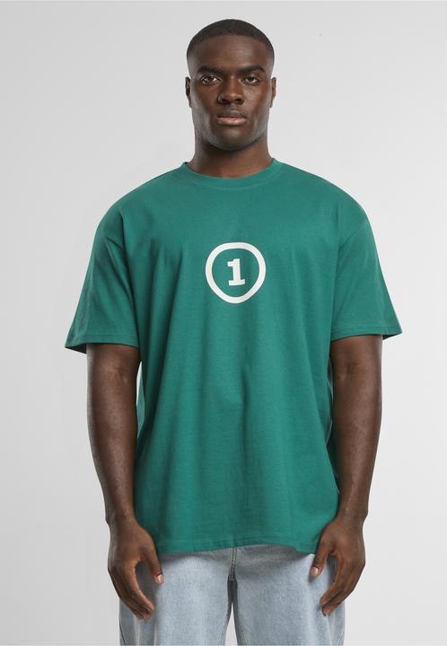 Produktbild Urban Classics Upscale Strictly Businnes Oversize Tee - 186117 (M)