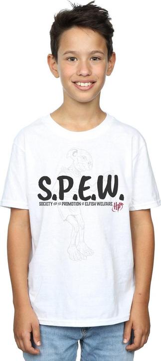 Immagine prodotto Dobby SPEW Maglietta Ragazzi (152, 158)