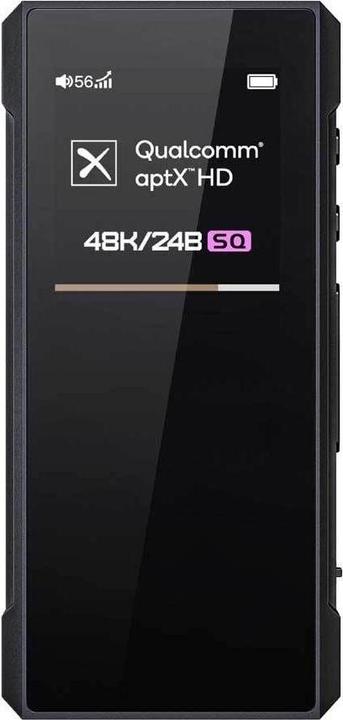Actual product image FiiO BTR7 (Display, Microphones, USB-DAC, Bluetooth)