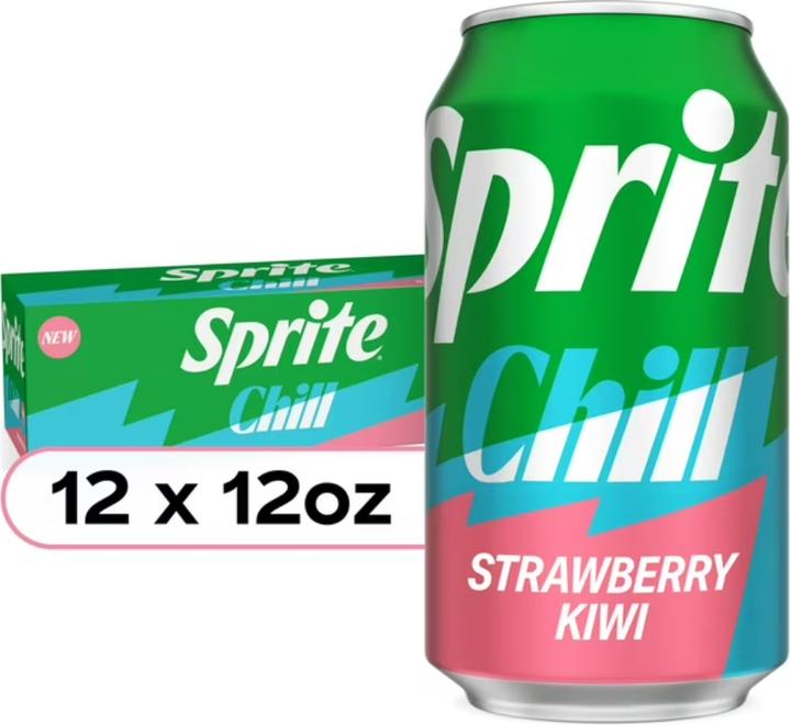 Produktbild Sprite + TEA Special Edition 24 x 355 ml (24 x 35.5 cl)