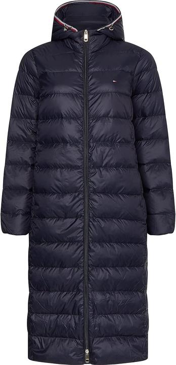 Actual product image Tommy Hilfiger Down Maxi Coat (S)