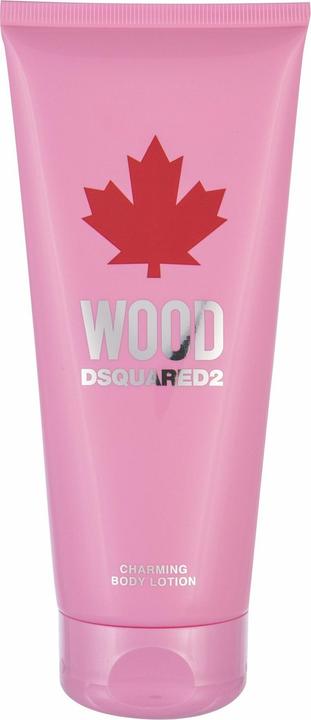 Productafbeelding Dsquared2 Hout Pour Femme (Lichaamscrème, 200 ml)