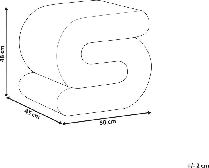 Produktbild Beliani Arcadia