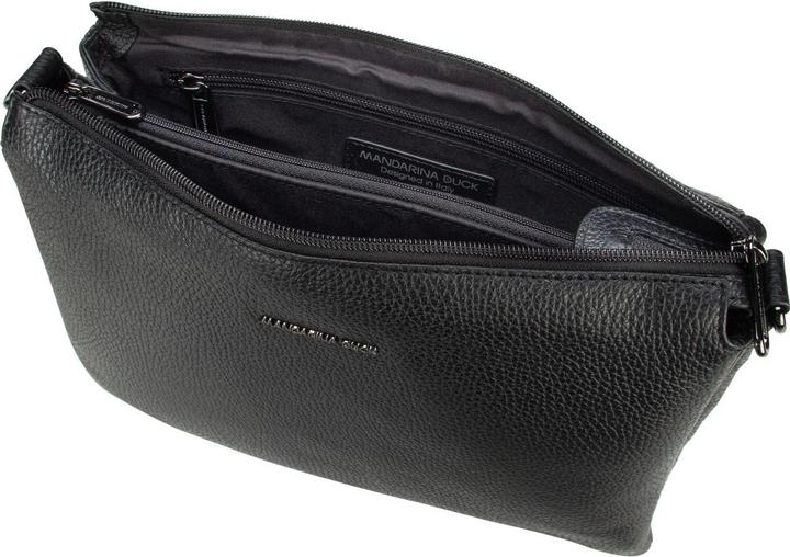Actual product image Mandarina Duck Shoulder bag Mellow Leather Crossover FZT12