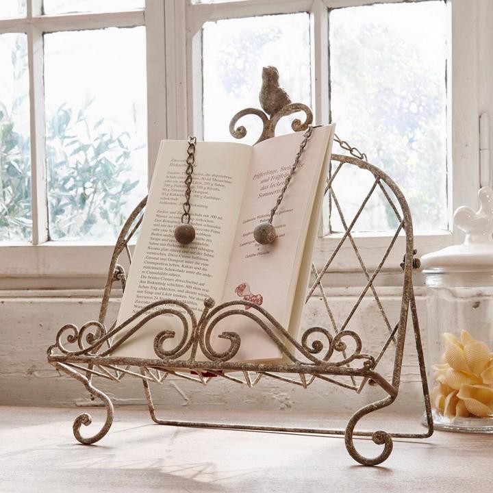 Actual product image Loberon Bookend Fossat (16 x 34 x 41 cm)